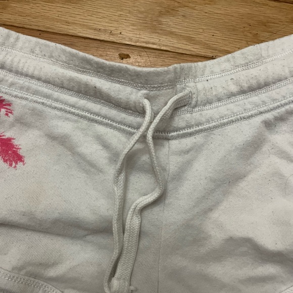 Tropical Drawstring Shorts - Picture 4 of 7